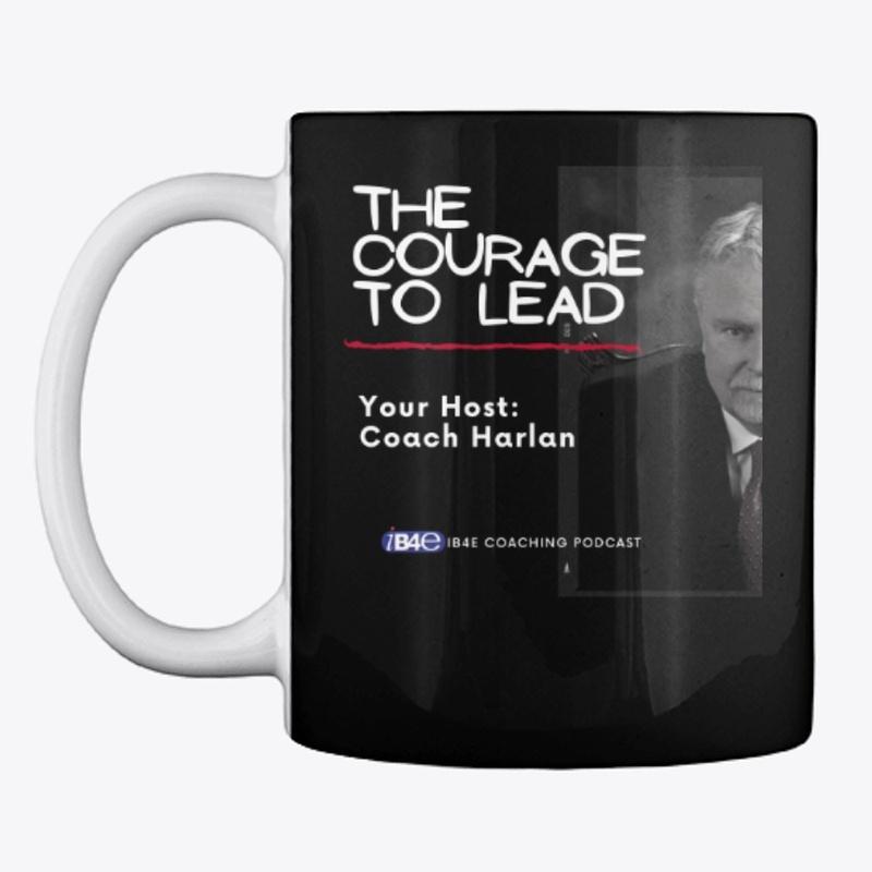 The Courage to Lead Podcast SWAG