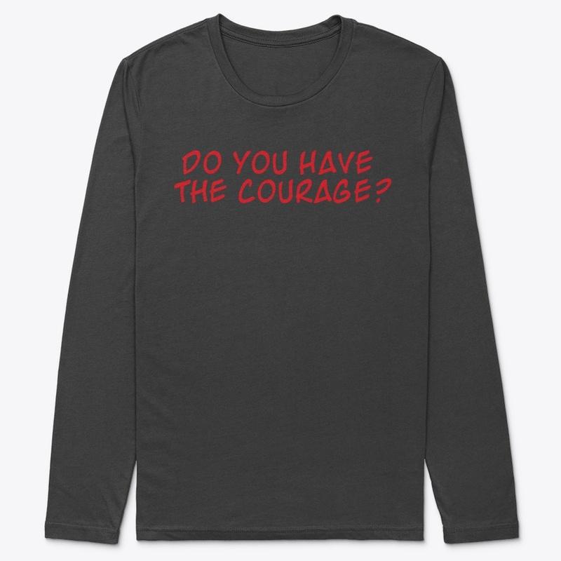 The Courage to Lead Podcast SWAG